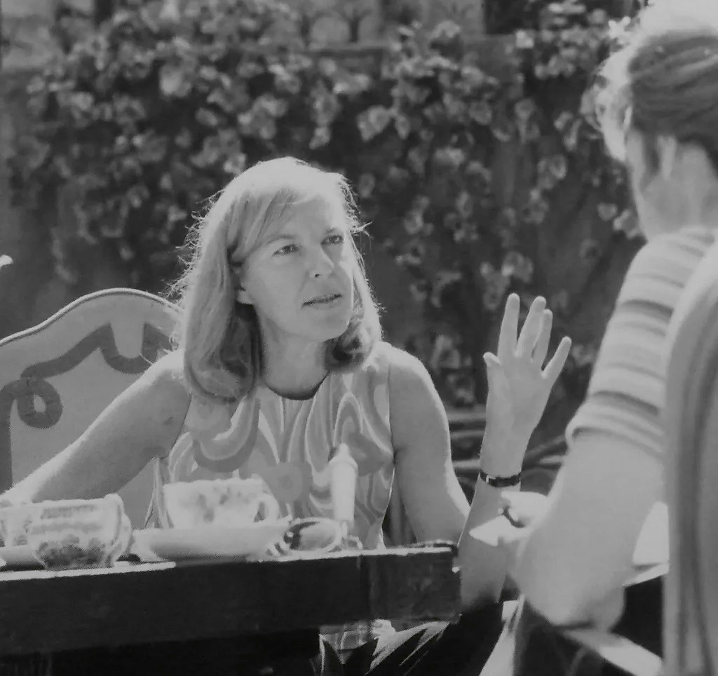 Ingeborg Bachmann, Rom Via Bocca di Leone